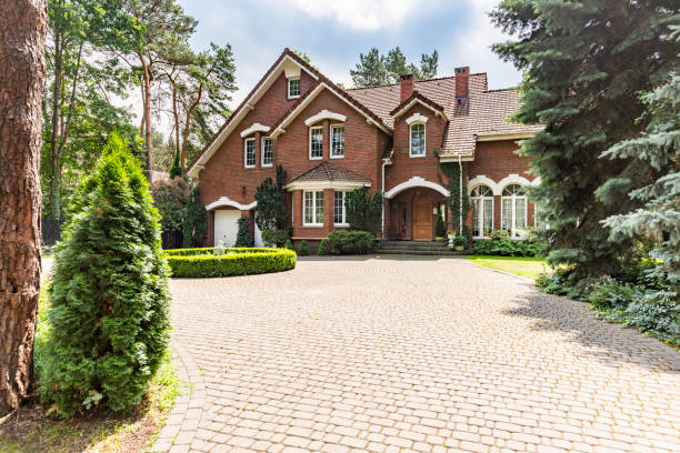 Best Residential Driveway Paver Services  in Laurel, FL