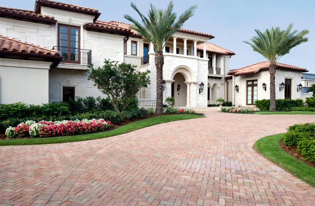 Best Professional Driveway Pavers  in Laurel, FL
