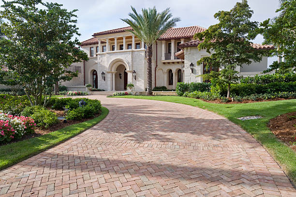Best Custom Driveway Pavers  in Laurel, FL