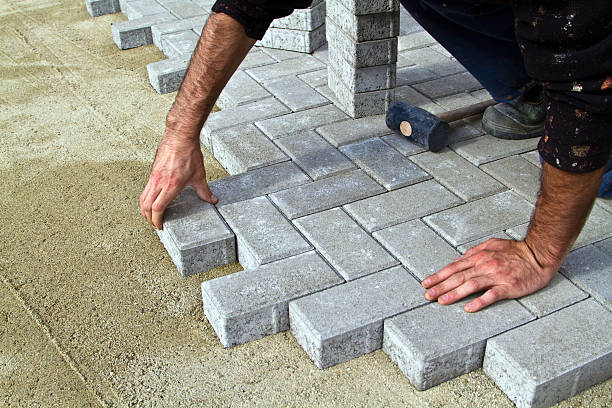 Best Commercial Driveway Pavers  in Laurel, FL